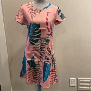 WOMAN'S DRESS.